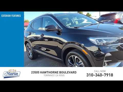 2022 Buick Encore GX Torrance CA 31112AW