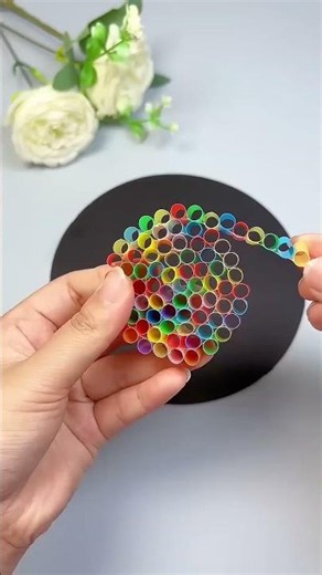 Easy Origami | How To Make an Easy Origami Bubble Machine(In 30 seconds) #diy #craft