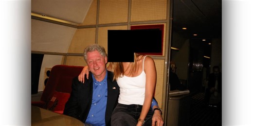 Photos of Bill Clinton included in newly released Epstein files