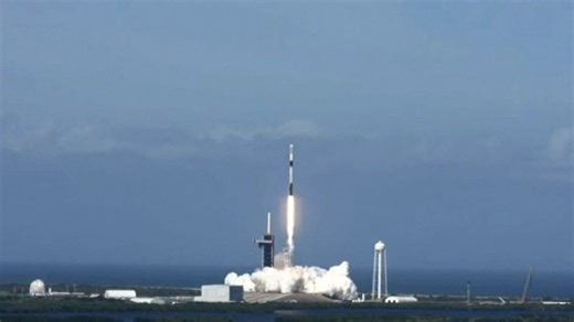 Setback for SpaceX program