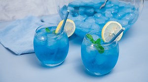 Baby Blue Punch Recipe