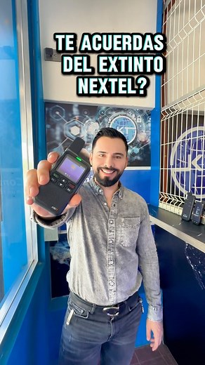 DEP Nextel🙏🏻 @comunicateradios es lo de hoy🗣️ #radios #radiosparaempresas #nextel #culiacan #sinaloa | Héctor Frank