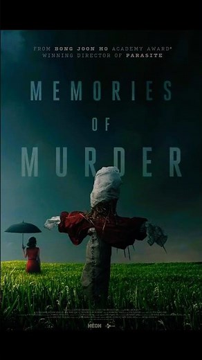 The Ending of Memories of Murder Explained🔍