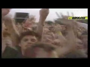 BLOODHOUND GANG - THE BAD TOUCH LIVE