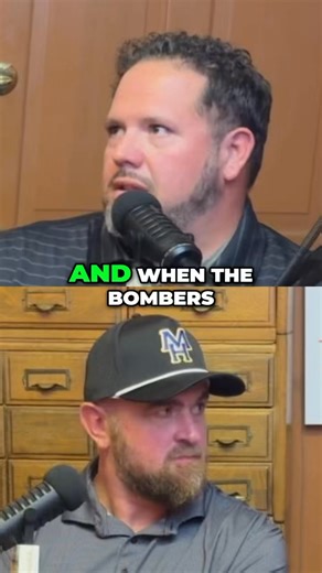 9.6K views · 61 reactions | Bomber Football is moving! This season, catch every game with Brad and Tobias streaming live on YouTube at KTLOStreaming. ***Please note, Bomber Sports Network will no longer carry Bomber Football. Brad and Tobias share why the Bomber legacy is so important and what makes it truly special. Subscribe today so you never miss a play. | KTLO, Classic Hits 101.7 and 99.7 The Boot | Facebook