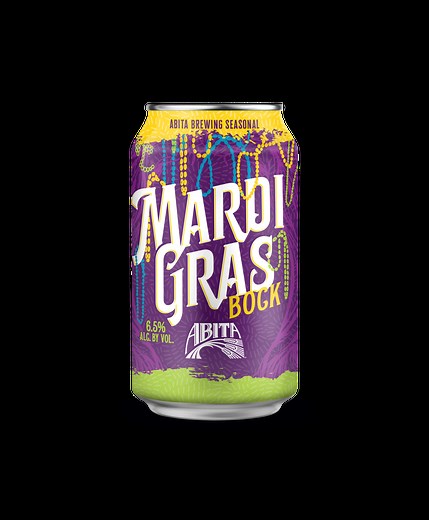 Mardi Gras Bock - Abita Beer