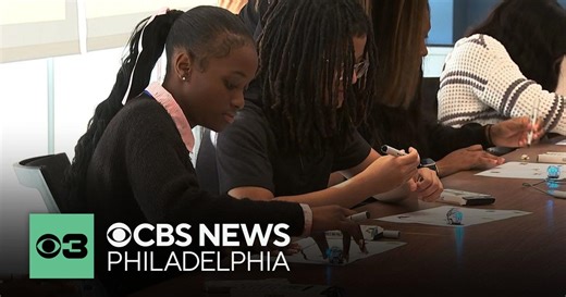 Philadelphia students learn about STEM careers from local doctors, scientists at Penn Medicine