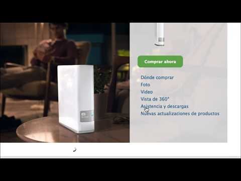 Installing My Cloud Western Digital 2TB - NAS drive