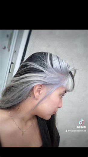 Cambio de look increíble en cabello de mujer