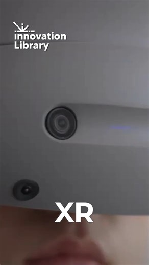 Innovation Library on Instagram: "The @sony XR design system supports spatial content creation by bringing 3D models into physical space, allowing creators to view and interact with digital designs at real scale within their environment. It enables a clearer understanding of form, proportion, and spatial relationships by blending digital content with the real world. Designers can move around objects, interact with details using natural hand gestures, and make adjustments in real time without swi