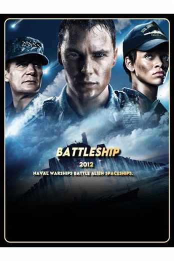 Naval Warships vs. Alien Spaceships: Action-Packed Showdown