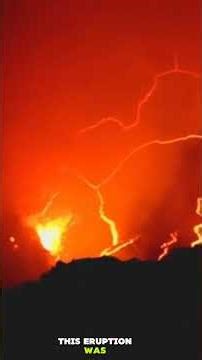 😱😱😨😨 #volcano #documentary#valconoeURAPTION #royal #facts