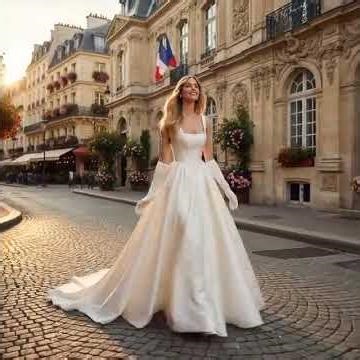 satin wedding dresses, a line wedding dresses #weddingdress #bridal #weddinggown #fashion