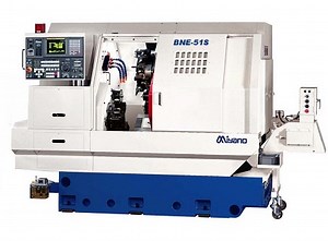 Miyano BNE 51S Lathe - Wolverine Machine