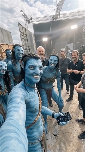 Avatar Fire and Ash: behind the scene #avatar #2025movies #avatar2025 #avatar2026 #avatarfireandash