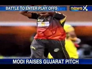 NewsX: Mumbai Indian vs Sunrisers Hyderabad: Battle to enter playoff
