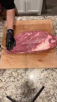 Costco Prime Brisket Trim