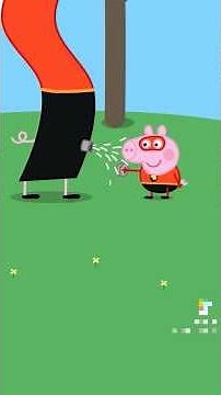 Peppa pig Try not to laugh extreme #peppapig