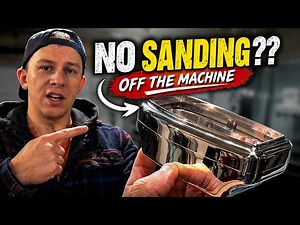 How I Machine 3D Surfaces on a CNC Mill With No Sanding