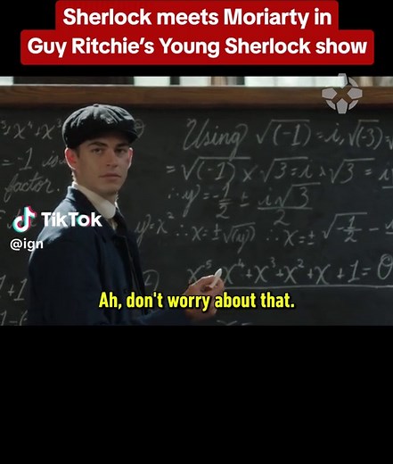James Moriarty and Sherlock Holmes: A Complex Relationship