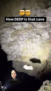 1.4M views · 24K reactions | Total time from dropping the rock to hearing the sound: 16 s.1. Time for the object to fall:t1 = the square root of 2X/g (g = 9.8 m/s^2)2. Time for the sound to travel back up:t2 = X/v ( v= 343 m/s)The total time equation:t1 + t2 = 16sSubstitute the formulas:(the square root of 2X/9.8) + (X/343) = 16=> X = 883.16 mSo the depth of this cave is about 883.16 m =289.750 ft…what’s your answer?? #fyp | Cognitive Thinking | Facebook