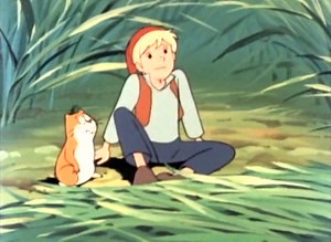 33. rész Éhség - Nils Holgersson csodálatos utazása a vadludakkal