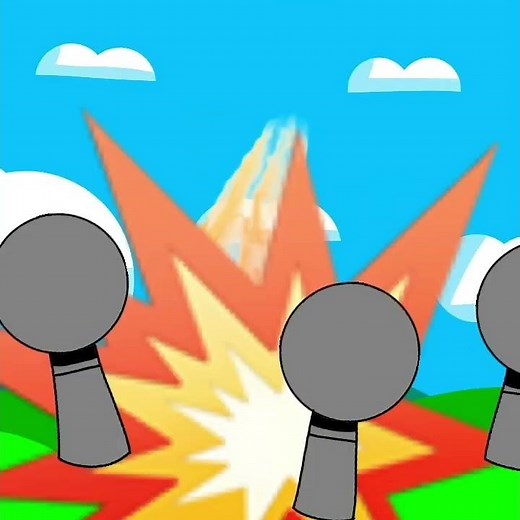 Durple x Simon part 29 ( incredibox sprunki animations )