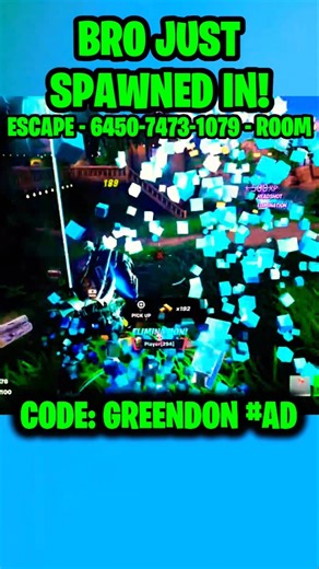 WHERE DID BRO COME FROM... #fortnitememes #fortnite #fortniteshorts #gaming #shorts #greendon