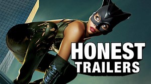 Get ready to love Wonder Woman by remembering how much you hated Halle Berry's Catwoman | Screen Junkies