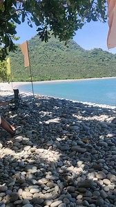 39K views · 824 reactions | Totoo bang masarap kainin ang inihaw sa beach? Tinakubtakuban Pebble Beach Resort and Adventure #BeachVibes | Liam Farmboy | Facebook
