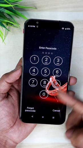 7K views · 121 reactions | Time Password  #Timepassword #Screenlock #lock #Android #ScreenLock #security #New #Viral #Trick #Viralreels #Viralvideo #Trending #SecretLock #App | Hindi Tutorials | Facebook