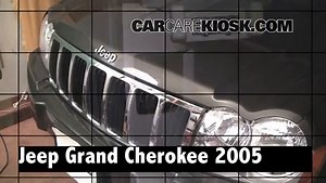 Consumer Review Video - 2005 Jeep Grand Cherokee Limited 4.7L V8