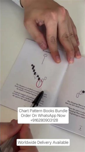 HAMMER CHART PATTERN ANALYSIS ON CHART |LEARN FOREX TRADINH FOR BEGINNER'S #shorts #trading #trader