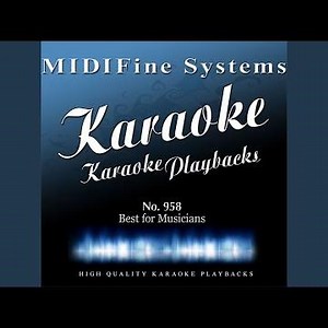 Dust My Broom (Originally Performed By Elmore James) (Karaoke Version)