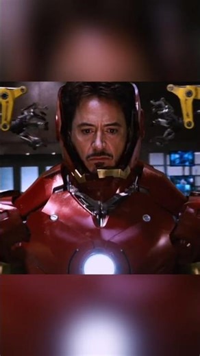 💥 iron Man Suit Ka Real Evolution Explained || #short #marvel