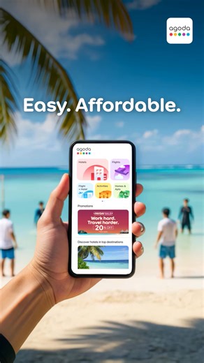 Dream getaway on a budget? We've got you covered! Get the lowest rates on hotels in 180 countries worldwide! Book now and start saving! | agoda