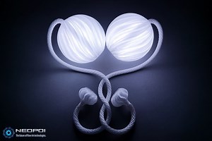 IzoPoi | Contact poi 100mm