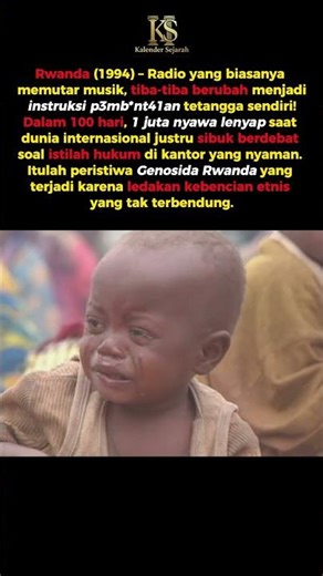 100 Hari, 1 Juta Populasi Lenyap