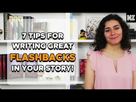 7 Tips For Writing Great Flashbacks In Your Story | Writing Advice
