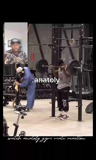 #Gym prank by Mr anatoly | GYM PRANK&Fun