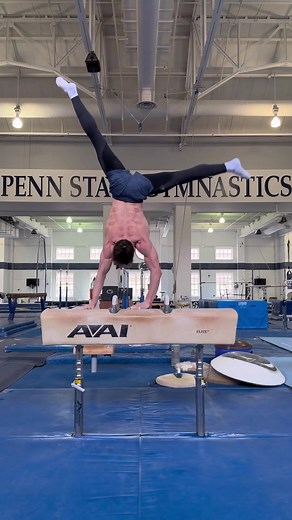 Gymnastics Basics on Balance Beam Techniques