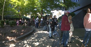 Nashville's Journey Pass draws hundreds seeking 3 years of free bus rides