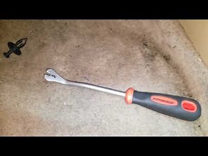 Buick Enclave interior fuse Box location