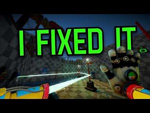 My Poppy Playtime Remake Just Got a MASSIVE Upgrade