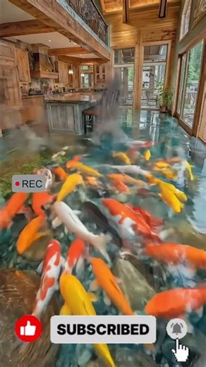 DIY - Modern Creative Kitchen Design👷‍♀️👷‍♂️👷🏗️