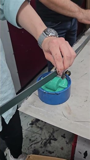 Behind the Scenes: Making the Fefe Carryall Handbag by Mesan