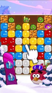 13K views · 64 reactions | Take a break to enjoy this brand new Angry Birds puzzle game! | Angry Birds | Facebook