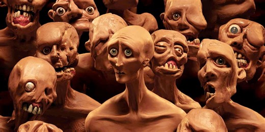 Watch: 'Playing God' - Oscar-Shortlisted Sculpture Stop-Motion Short | FirstShowing.net