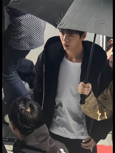 Tất Văn Quân trên phim trường