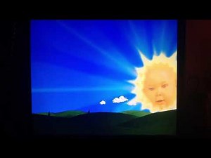 Play With The Teletubbies Ending PC (UK Version)